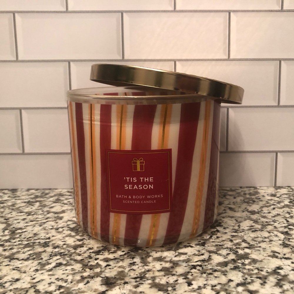 1 Bath & Body Works Candle